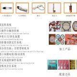 CNC Cutting Machine Garment Fabric Cutter 2516DK5 thumbnail-5