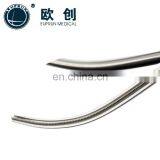 VATS Thoracoscopic Instruments Surgical Reusable Haemostatic Forceps thumbnail-2