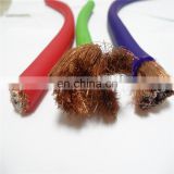 Aisen Car Audio High Quality Car Audio Wire and Cable With CCA/OFC Conductor Power Cable 0 Gauge thumbnail-4