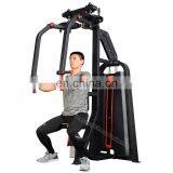 Professional Hot Sell Strength Machine YW-1727 Pearl Delt / Pec Fly Commercial Machine for Gym thumbnail-2