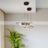 2020 Zhongshan Guzhen Irregular Shade Decoration Acrylic Ceiling Lamp for Indoor thumbnail-3