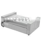 CE Approved Big Capacity Sausage Roasting Machine Electric Hot Dog Roller Grill Machine Hot Dog For Sale thumbnail-2