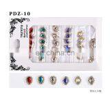 Nail Rhinestone Nail Decoration 3d Nail Art thumbnail-3