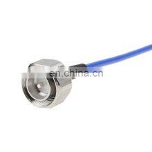 Low PIM RF Jumper Cable Male Plug 141 RG402 Connector 250 RG401 RF Coaxial Cable thumbnail-6