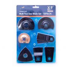 52mm Oscillating Multi Tool Flexible Scarper Blade thumbnail-4