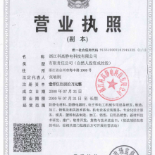 Business License