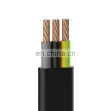 3 Phase 4mm Flat Cable for Submersible Aluminium Pump thumbnail-4