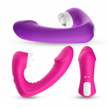 Licking Vibrator for Women thumbnail-1