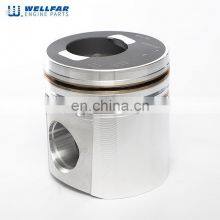 E21850 Wellfar 6CTAA300 6ct Piston Kit For Cummins Spare Parts thumbnail-4