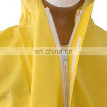 Safety Clothing Microporous Disposable Coverall Type 5/6 for Food Industry Chemical thumbnail-4