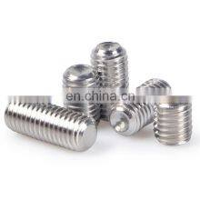 DIN916 Carbon Steel Hexagon Socket Set Screws With Cup Point thumbnail-4