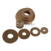 Brass Crush Sealing Washer Flat Seal Gasket Ring Copper Washer 12MM