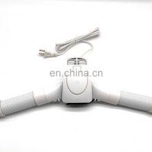 Electrical Automatic Smart Hanger Dryer for Clothes Shoes Fast Drying Clothes Suit Hanger Portable Clothes/Shoes Dryer thumbnail-2