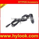 Car Charger for Verifone New Version Vx670 Vx680 thumbnail-2