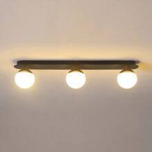 Modern Design Corridor Ceiling Lamp Bedroom LED Surface Mounted Lighting for the Staircase Living Room Aisle Acrylic Luminaire thumbnail-4