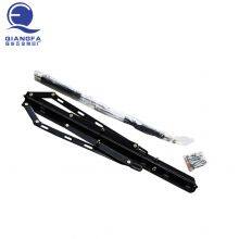 Bed Lift Mechanism 60kg Pneumatic Storage Pneumatic Support Bed Box Mechanism Bed Frame Fittings thumbnail-4