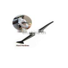 Micro Vinyl Sticker Squeegee Flat Slot Tuck Tool Car Vinyl Wrap Squeegee Wrapping / Remove Hardness Gasket thumbnail-4