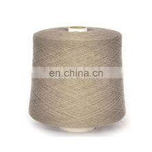 100% Machine Knitting Wool Yarn Cashmere Yarn Form Mongolia China