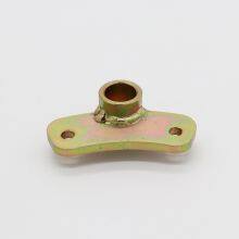Cnc Machining Laser Welding Assembly Black Metal Sheet Stamping Welding Parts thumbnail-3