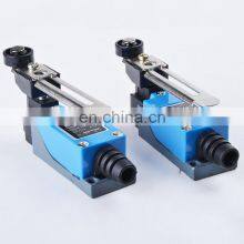 8112 8107 8108 Rotary Adjustable Roller Lever Arm Mini Limit Switches AC250V 5A Travel Switch, Roller Shutter Limit Switch thumbnail-2