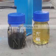 Black Oil Recycling Plant, Automotive Used Oil Filtration Equipment Purify to Base Oil thumbnail-2