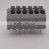 Euro Screw Terminal Blocks Connector With Pitch 3.50mm, 300V,5A China Suppliers thumbnail-2