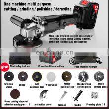 68VF-1-1 High Quality Polisher Machine Cordless Polisher Adjustable Speed Polishing Machine thumbnail-2