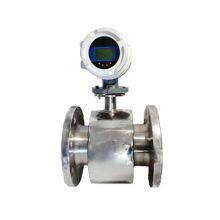 2 Inch Flange Turbine Stainless Steel Flowmet