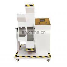 Standard Mobile Phone Testing Equipment Roller Drop Impact Testing Machine