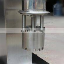 Stainless Steel 20L 100L 200L 500L Industrial Paint High Speed Basket Mill For Paint Pigment Printing Inks thumbnail-5