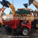 Farming Tipping Trailer Chinese Tipping Skip Car, Truck Price List ! thumbnail-5