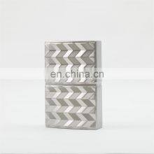 New Arrival Rectangular Custom Gradient Wedding Decoration Center Ceramic Vase thumbnail-2