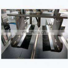 Ready to Ship High Speed Automatic Square Bottle Sauce Jar Labeling Machine