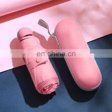Custom Umbrella Box,Custom Logo Zipper Umbrella Receive A Case/ thumbnail-3