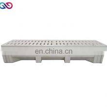 Precast Polymer Concrete Drainage Channel Trench thumbnail-5