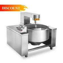 Automatic Strawberry Jam Making Machine Tomato Paste Cooking Mixer Machine With Low Price thumbnail-2