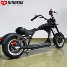 KingChe Electric Scooter HLTZ Harley Electric Bike Electric Scooter Two Wheel thumbnail-2