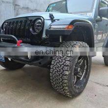 J374 jk Front Brow Change JL Fender Flares for Vehicle for Jeep for Wrangler JK for Jeep JK LANTSUN thumbnail-1