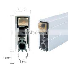 Extruded Molding Rubber Auto Windshield T Shaped Edge Trim Door Seals thumbnail-5