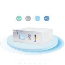 Portable Greenhouse Gas Emission Analyzer Flue Gas Analyzer For CO2, CH4, N2O, CO, O2 thumbnail-2