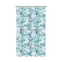 Printed Polyester Shower Curtain thumbnail-2