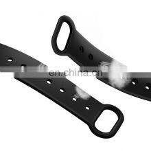 Bracelet for Mi Band 4 Sport Strap Silicone Wrist Strap for Miband4 Smart Accessories Miband 4 5 6 Correa Mi Band5 thumbnail-4