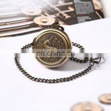 SHUHANG SH02 High Quality Mens Women Chain Watches Online Pocket Wrist Watch for Female thumbnail-2