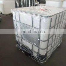 1000 Liter Opaque Stainless Steel Square IBC Tote Tank thumbnail-3