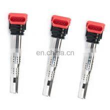 IGNITION COIL Pack 06E905115E 06H905115B 07K905715F for VW Audi thumbnail-4