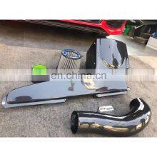 Universal High Strength Dry Carbon Fiber Modified Intake Kit Engine Intake Air Filter for S3 Golf MK7 2.0T TT EA888 GEN3 thumbnail-4