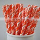 Fancy Paper Drinking Straw