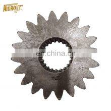HIDROJET Excavator Spares Sun Gear 148-4732 20t Gear 1484732 for E320D 320D thumbnail-1