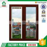 Promotional Direct Factory Price Foshan Wanjia Custom Design Aluminium Casement Window