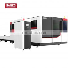 1000W 2000W Fiber Laser Cutting Machine 3000W 4000W CNC Metal Laser Cutting Machine 6000W Fiber Laser Cutting Machine